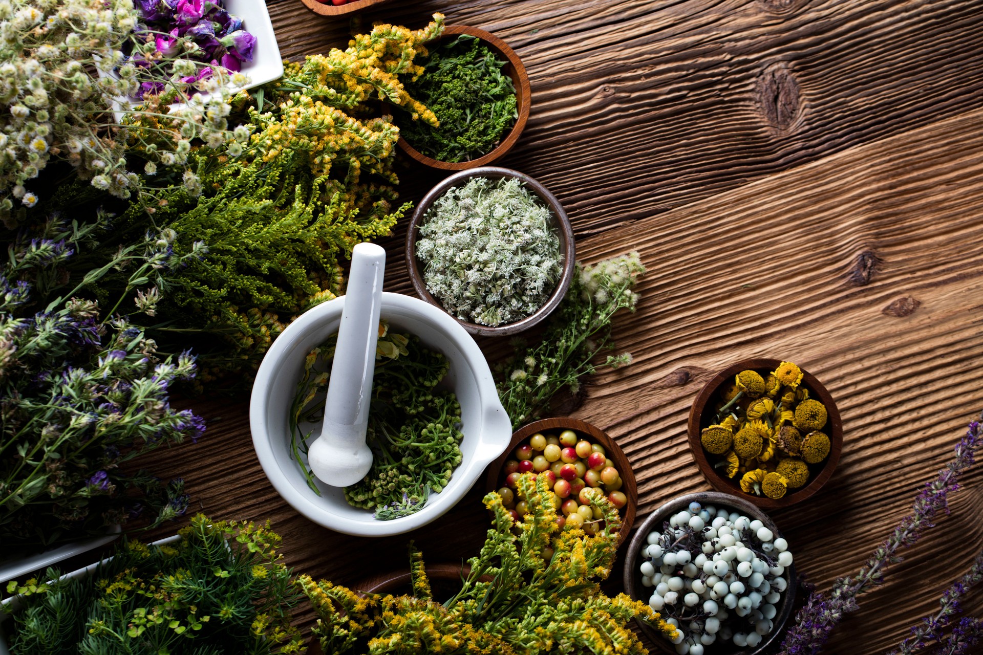 Natural medicine